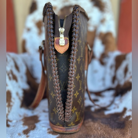 Authentic Louis Vuitton Babylone Monogram - Picture 6 of 15